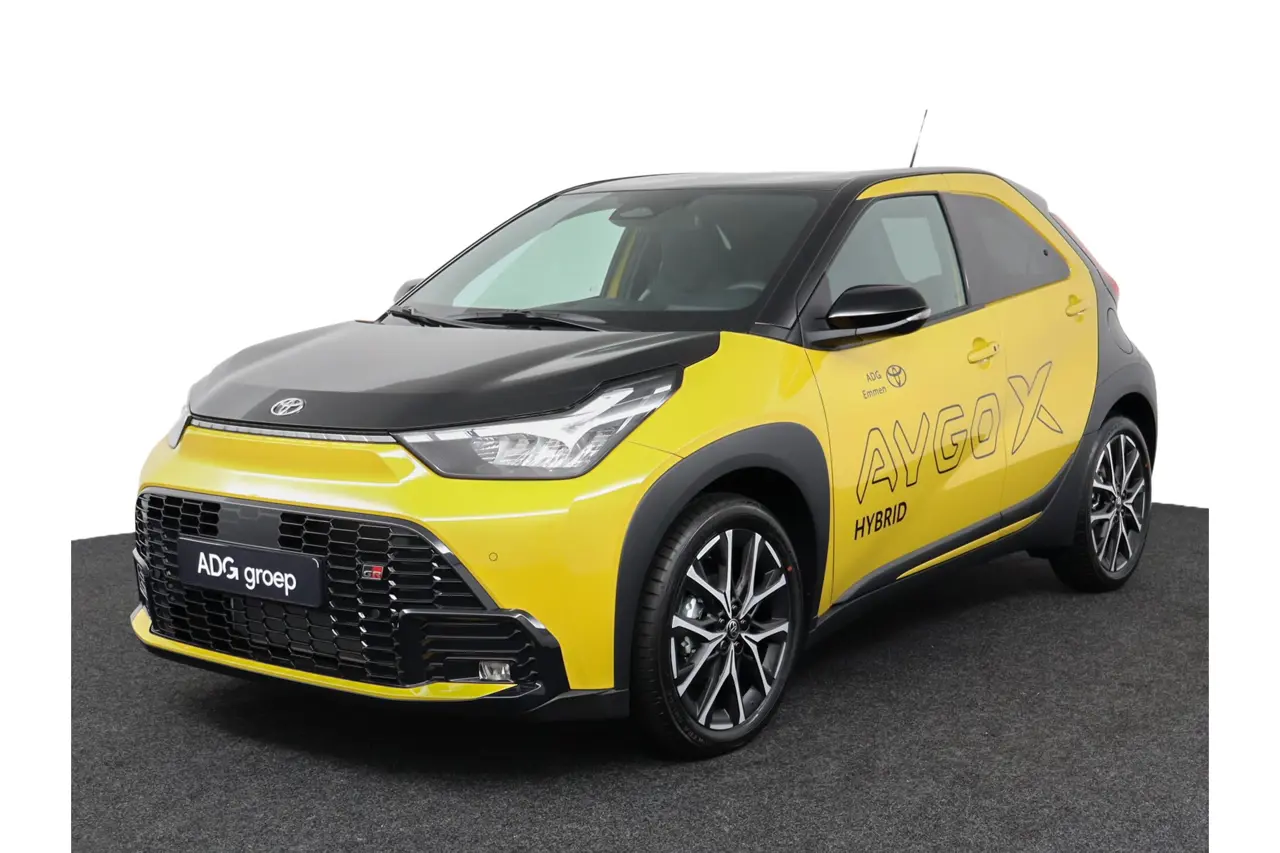 Toyota Aygo X Hybrid 115 Gr Sport 2026, foto 1