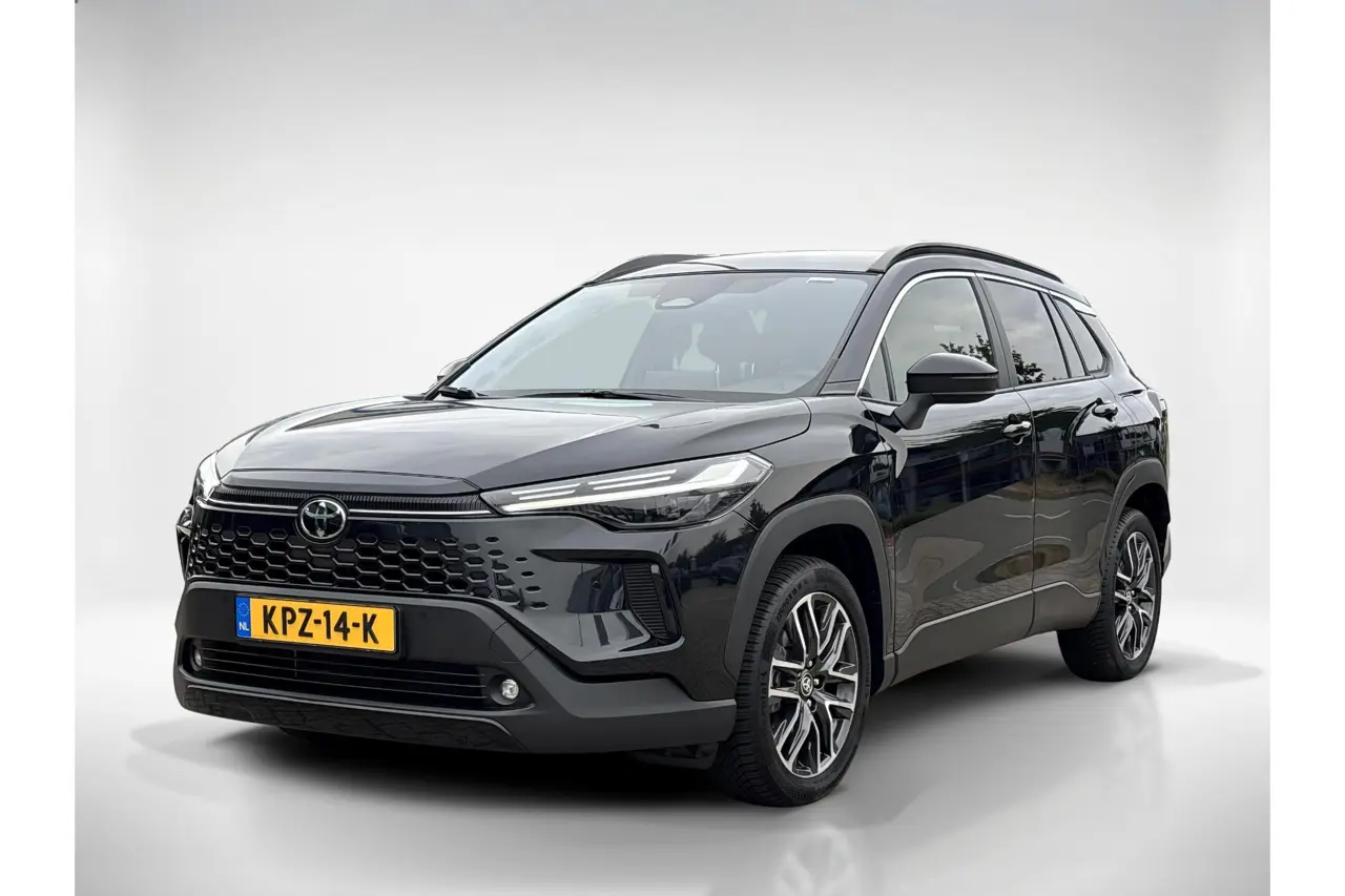 Toyota Corolla Cross Hybrid 180 Dynamic 2025, foto 1