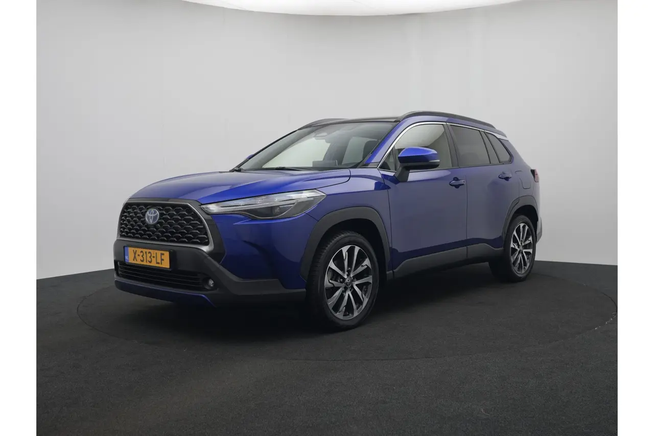 Toyota Corolla Cross Hybrid 140 Style 2023, foto 1