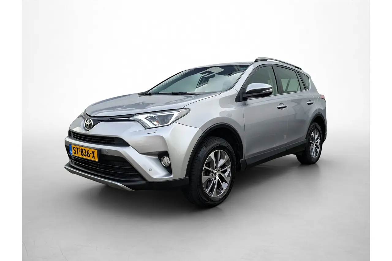 Toyota RAV4 2.0 VVT-i AWD Dynamic 2017, foto 1