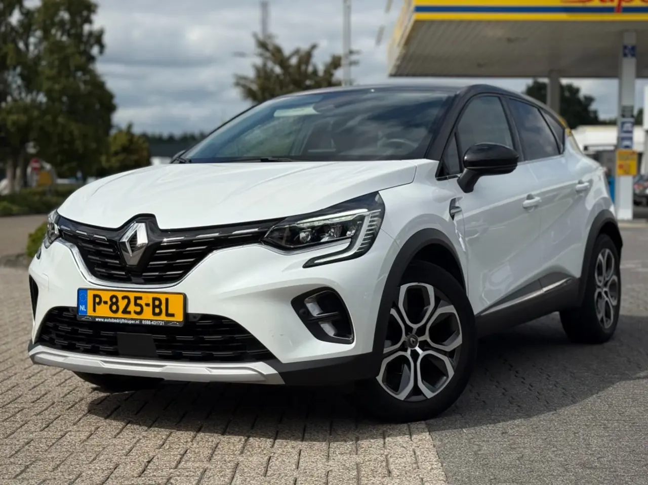 Renault Captur 1.0 Bi-Tone Carplay Camera Navi 2021, foto 1