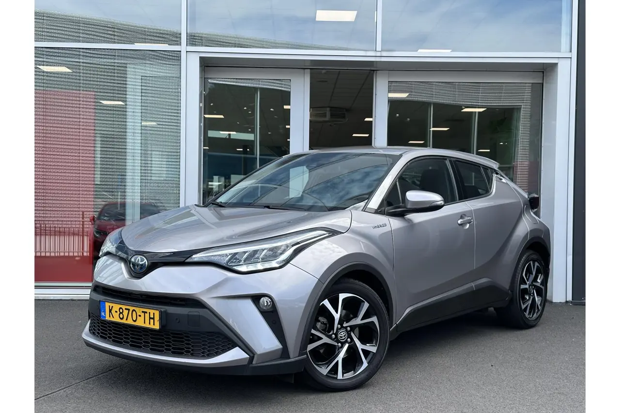 Toyota C-HR 1.8 Hybrid Dynamic 2021, foto 1