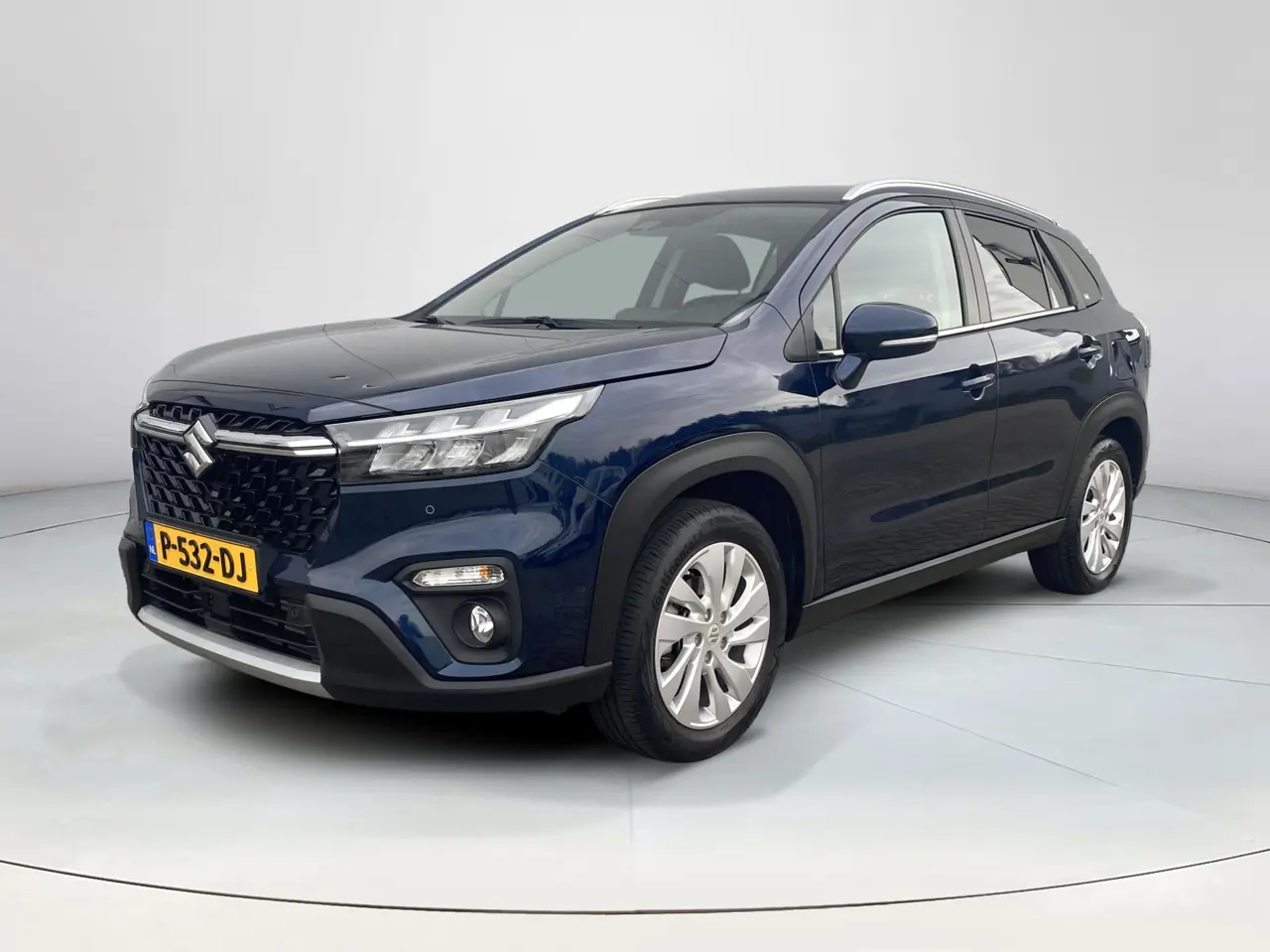 Suzuki S-Cross 1.4 Boosterjet Select Smart Hybrid 2022, foto 1