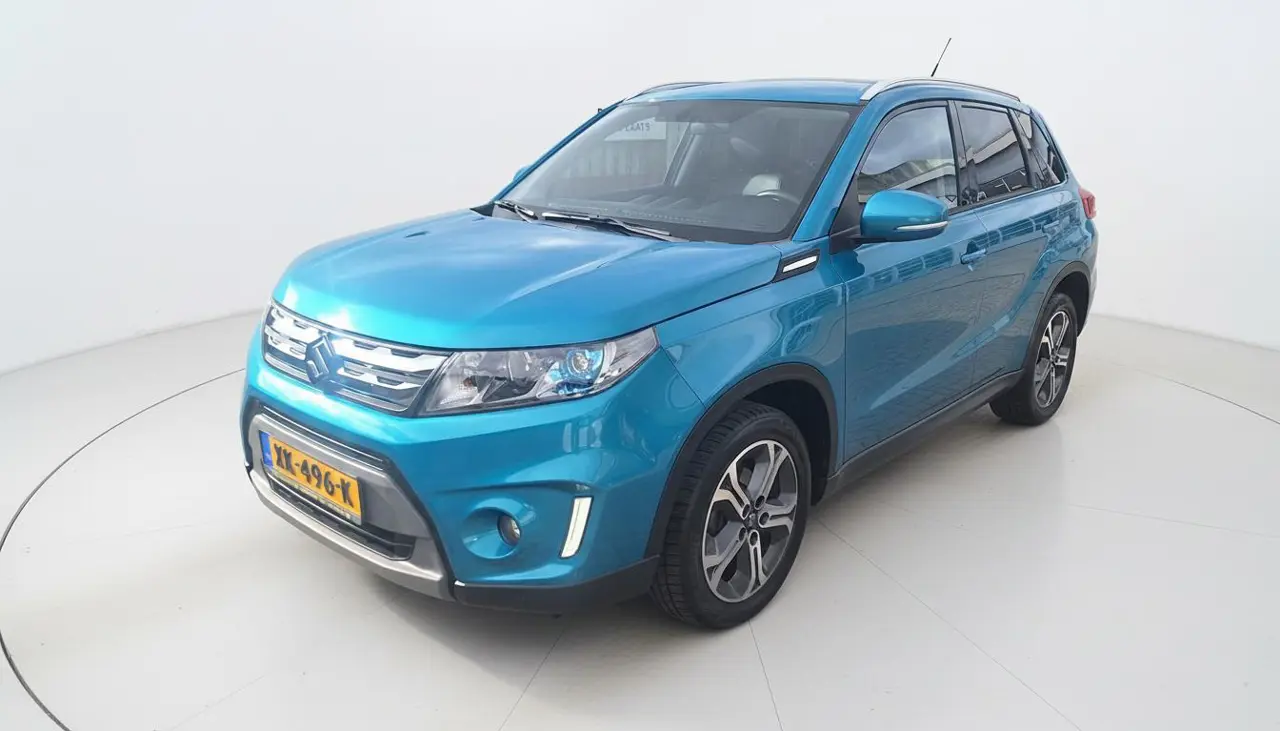 Suzuki Vitara 1.6 High Executive Automaat Rijklaar Prijs 2018, foto 1