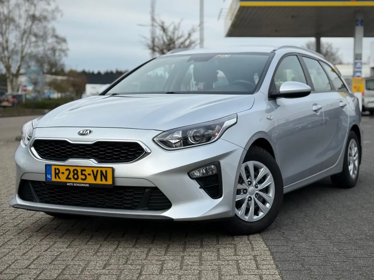 Kia Ceed 1.5 T-Gdi 160Pk Carplay Camera Stoel 2021, foto 1
