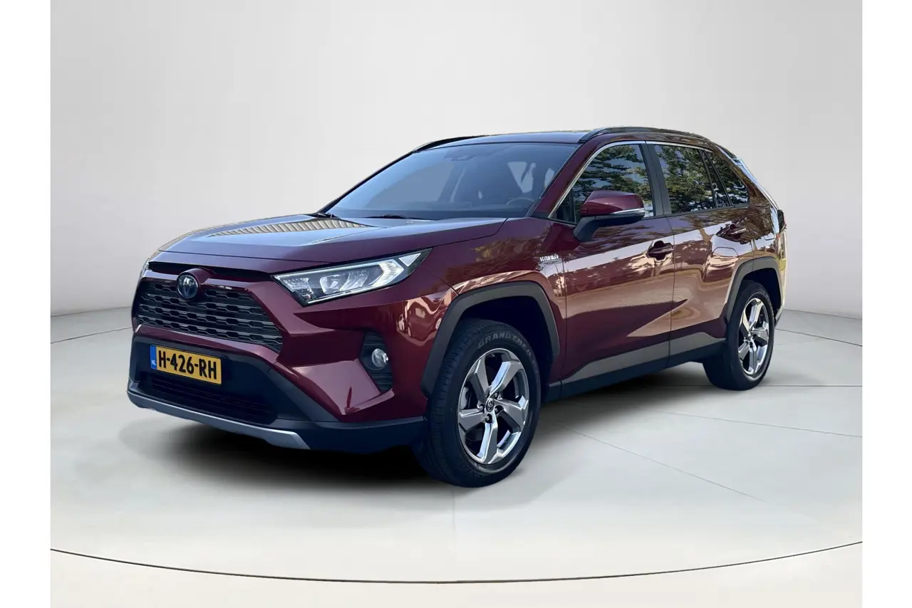 Toyota RAV4 2.5 Hybrid Dynamic 2020, foto 1