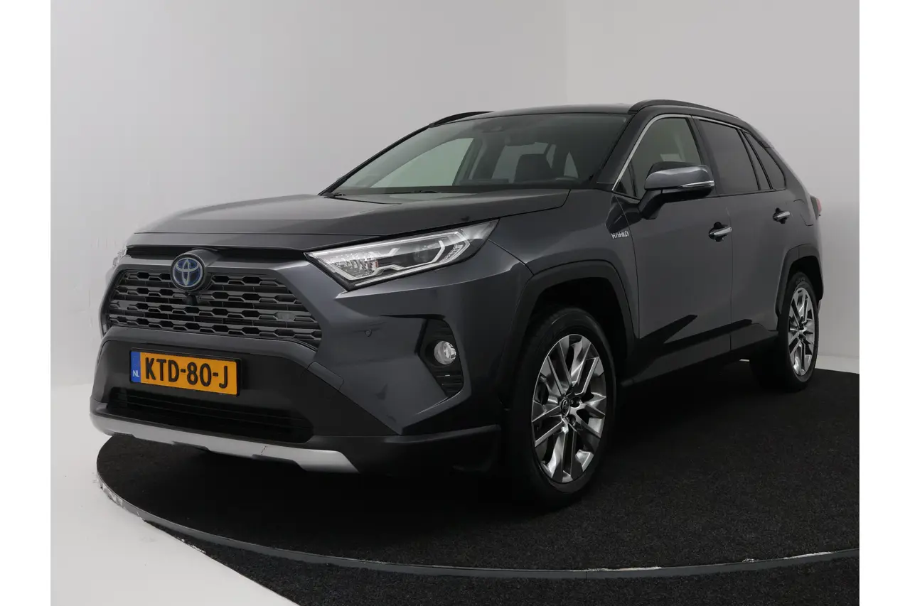 Toyota RAV4 2.5 Hybrid AWD Executive 2019, foto 1