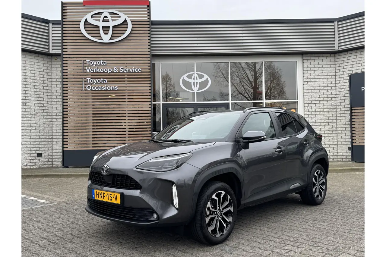 Toyota Yaris Cross Hybrid 115 First Edition 2025, foto 1