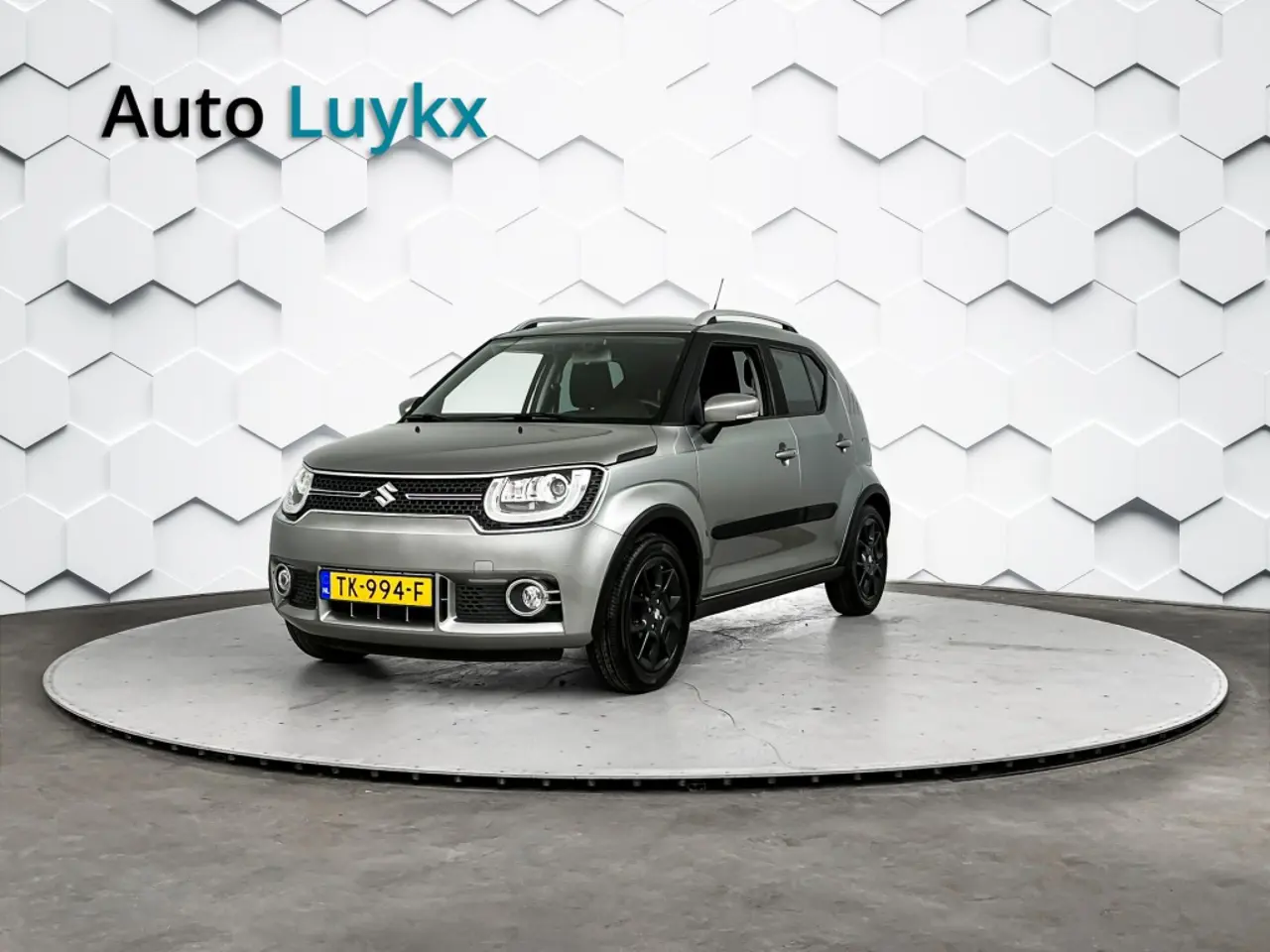 Suzuki Ignis 1.2 Stijl Smart Hybrid 2018, foto 1