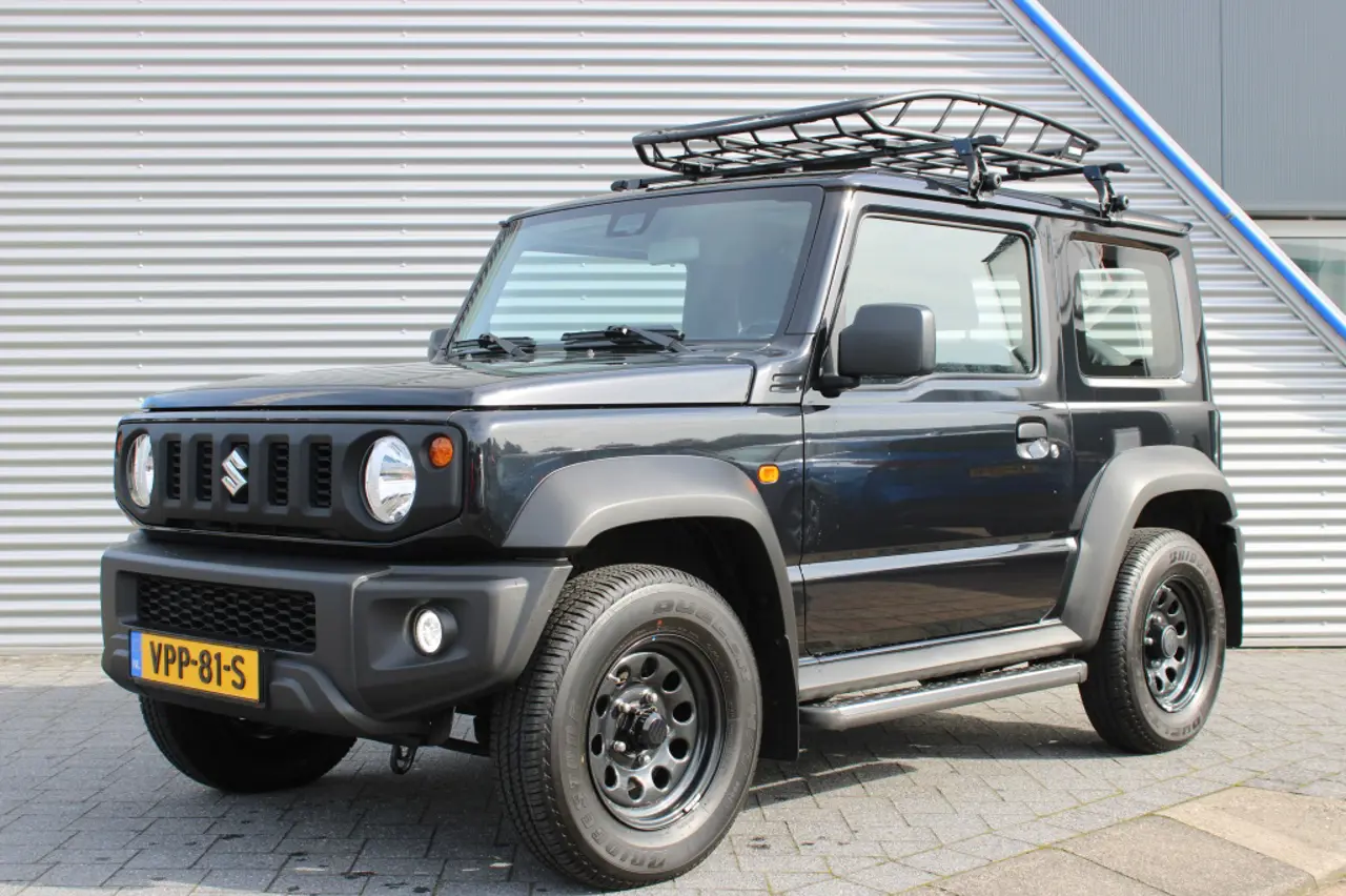 Suzuki Jimny 1.5 Professional 2022, foto 1