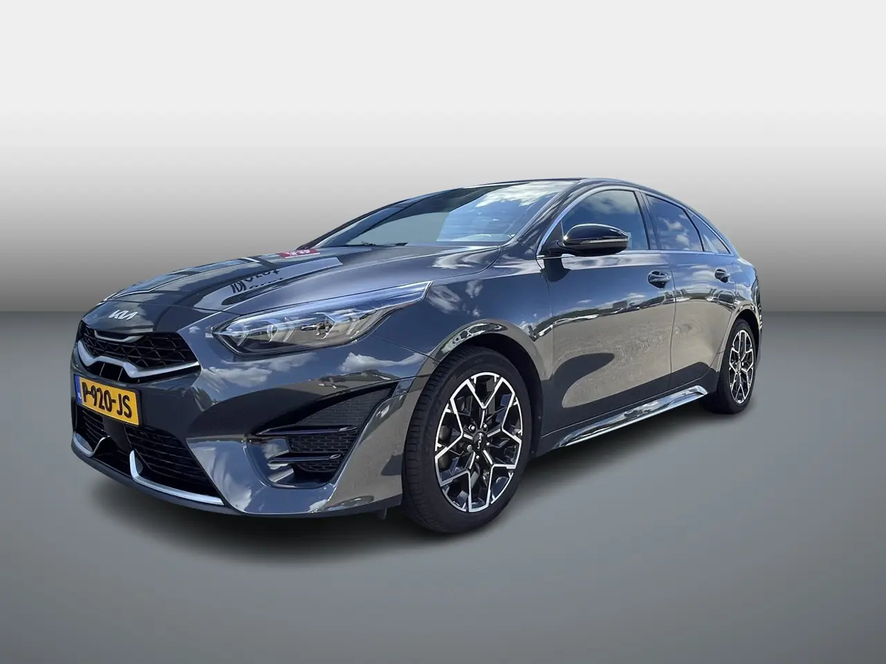 Kia ProCeed 1.0 T-Gdi Gt-Line 2022, foto 1
