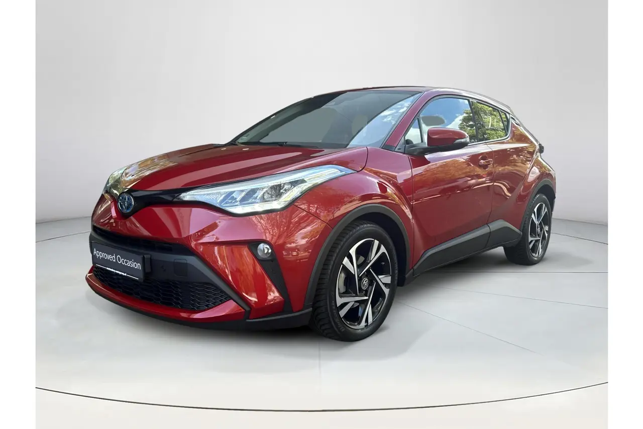 Toyota C-HR 1.8 Hybrid Dynamic 2023, foto 1