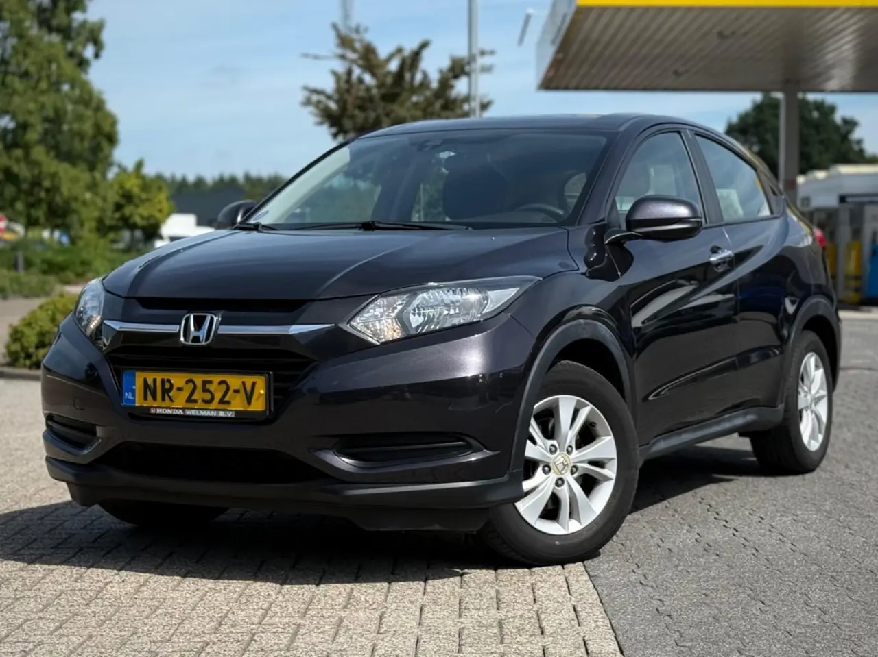 Honda HR-V 1.5 I-Vtec Comfort 2017, foto 1