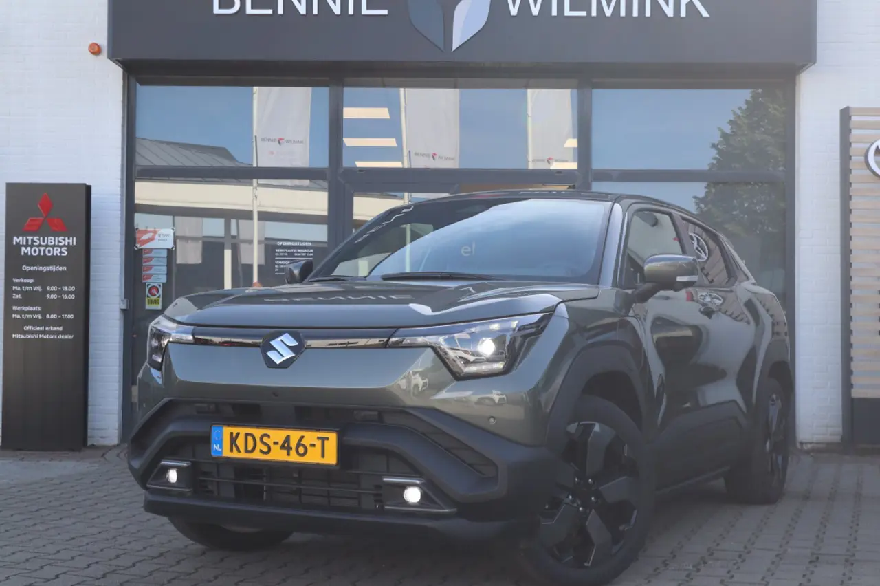 Suzuki e Vitara Style 61 kWh 2026, foto 1