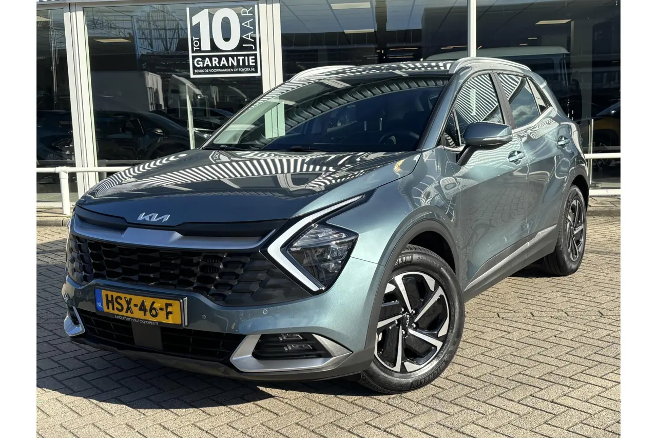 Kia Sportage 1.6 T-Gdi MHEV Dynamicline 2025, foto 1