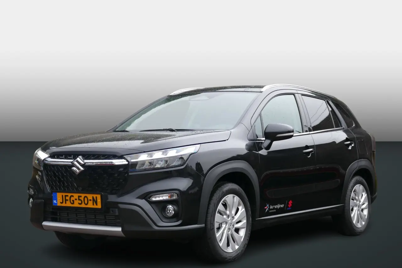 Suzuki S-Cross 1.4 Boosterjet Select Hybrid 2025, foto 1