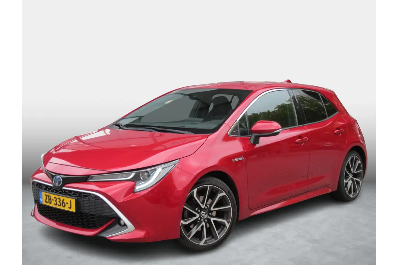 Toyota Corolla 2.0 Hybrid Executive Cruise Clima 184Pk Nl 2019, foto 1