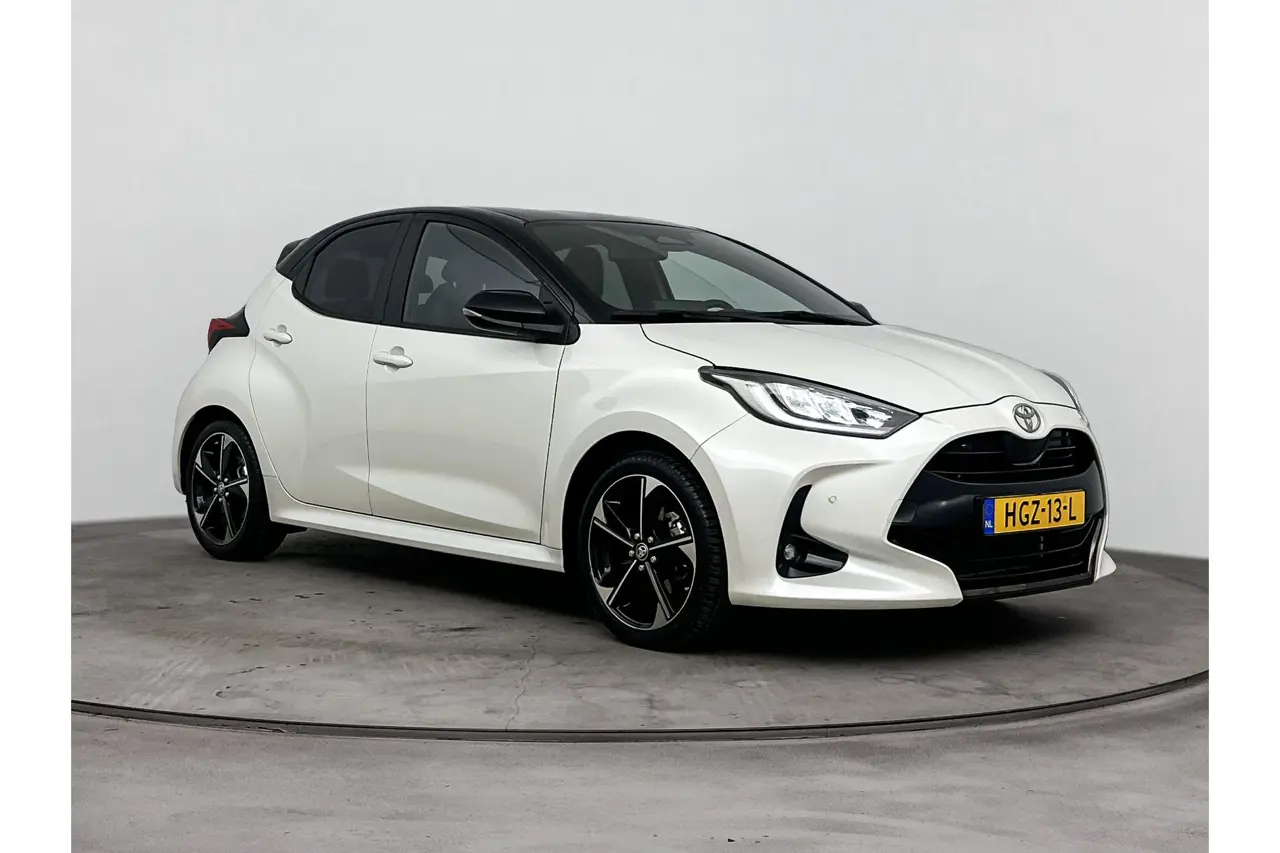 Toyota Yaris 1.5 Hybrid 130 Launch Edition 2025, foto 1
