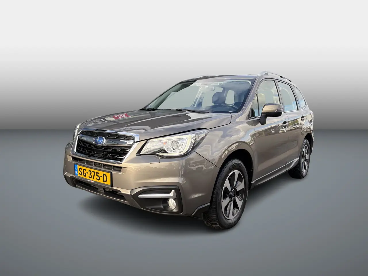 Subaru Forester 2.0 Luxury 2018, foto 1