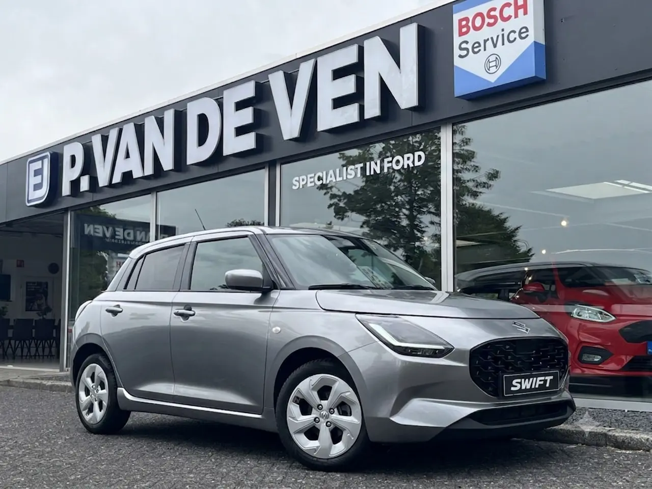 Suzuki Swift 1.2 Smart Hybrid Select CVT Automaat 2026, foto 1
