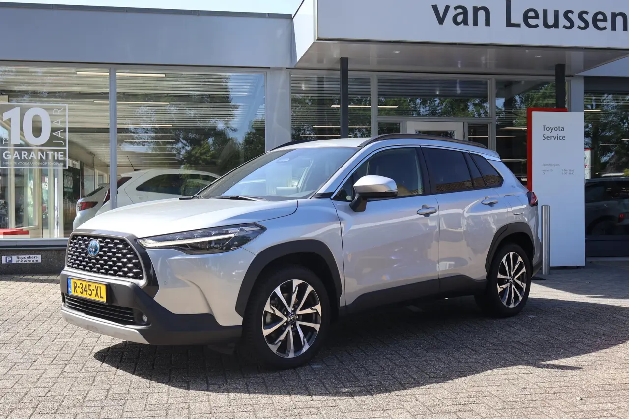Toyota Corolla Cross 2.0 Hybrid 184Pk First-Edition 2023, foto 1