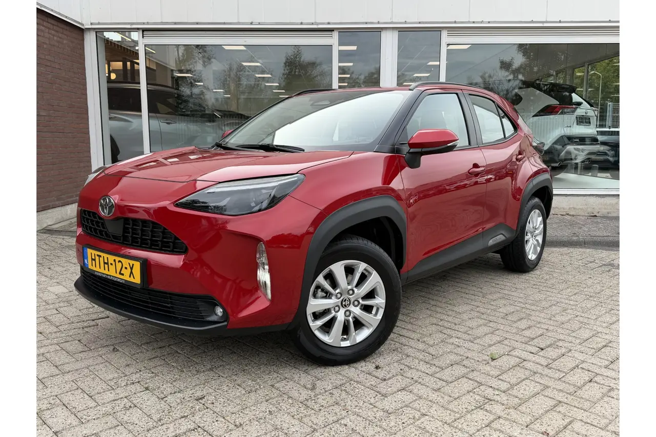 Toyota Yaris Cross 1.5 Hybrid 115 Active 2025, foto 1