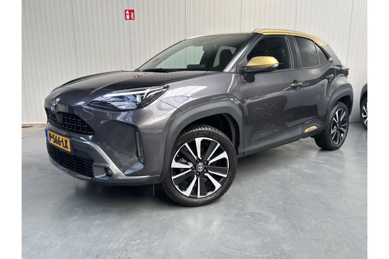 Toyota Yaris Cross 1.5 Hybrid Launch Edition 2022, foto 1