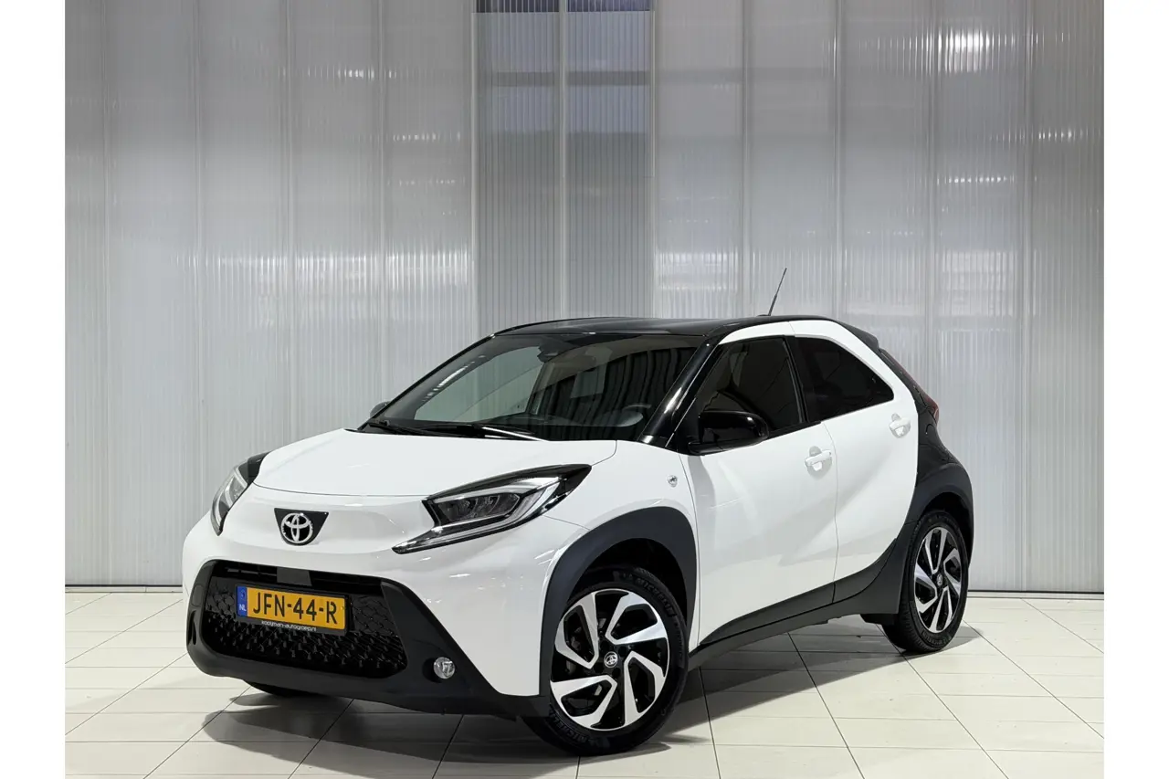 Toyota Aygo X 1.0 VVT-i S-CVT Pulse 2025, foto 1