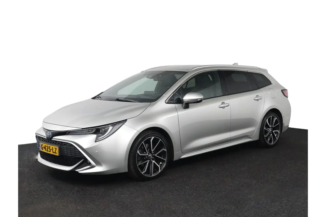 Toyota Corolla Touring Sports 2.0 Hybrid Executive Jbl 2019, foto 1