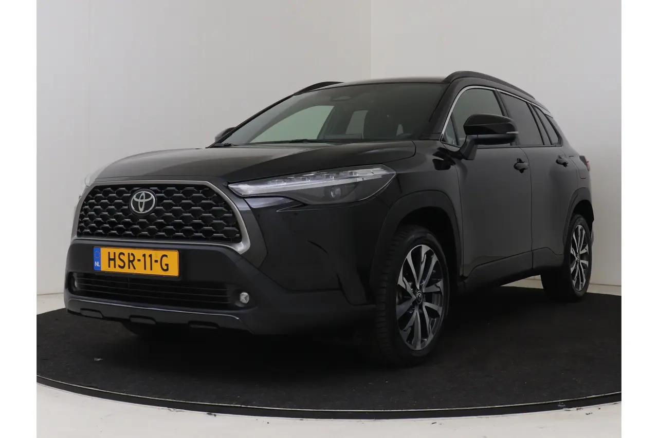 Toyota Corolla Cross Hybrid 140 Style 2025, foto 1