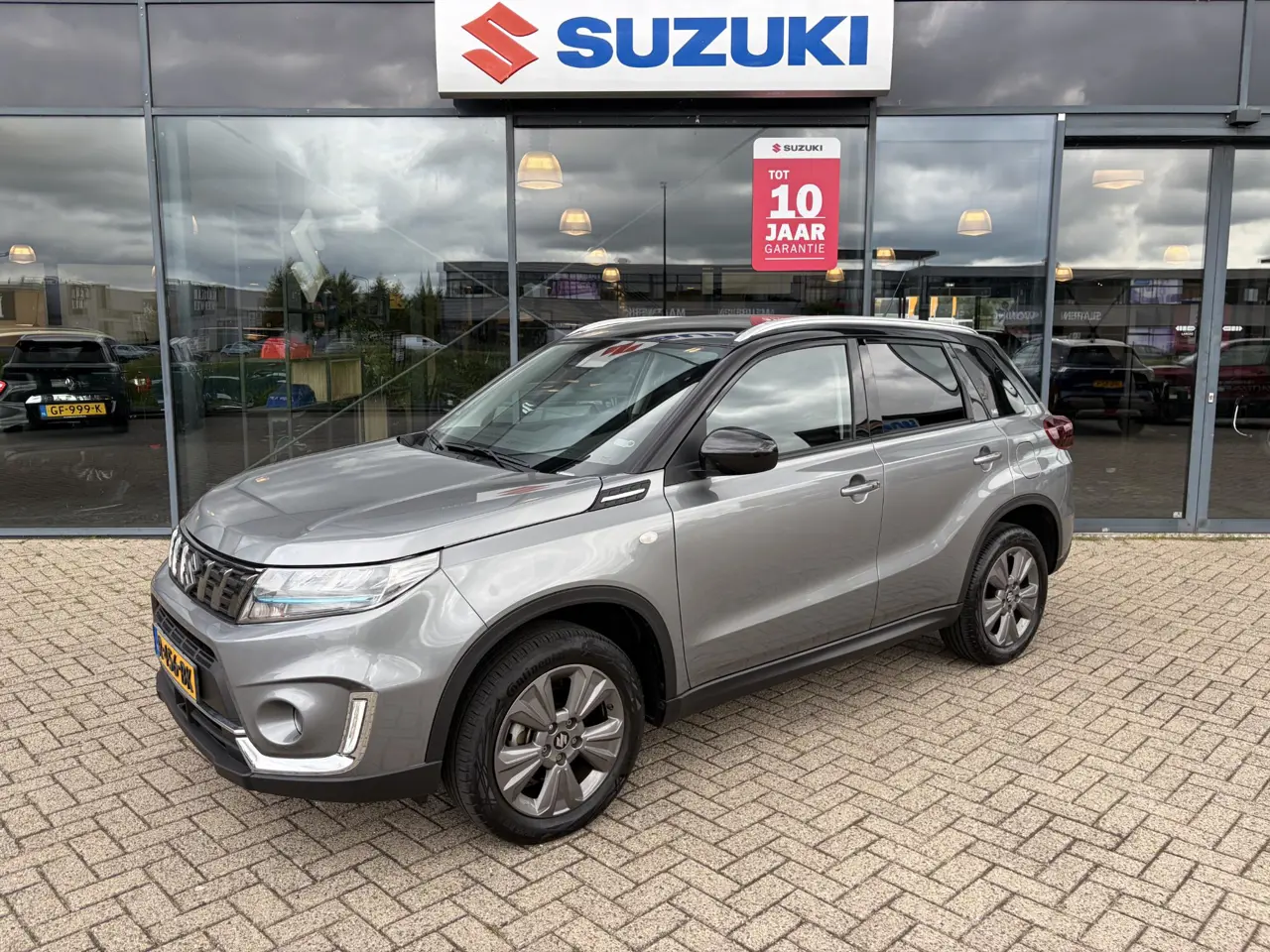 Suzuki Vitara 1.4 Boosterjet Select Smart Hybrid 2022, foto 1