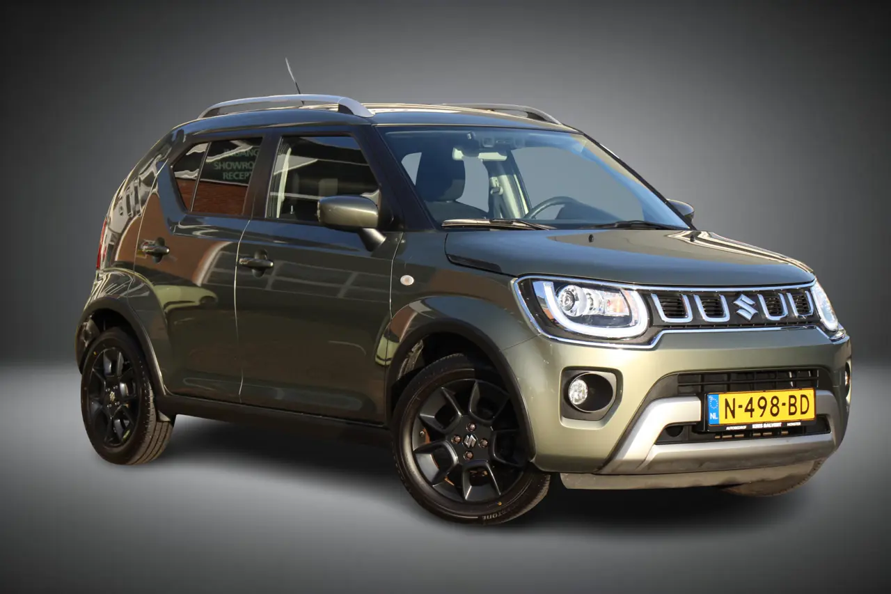 Suzuki Ignis 1.2 Select Hybrid Automaat 2021, foto 1