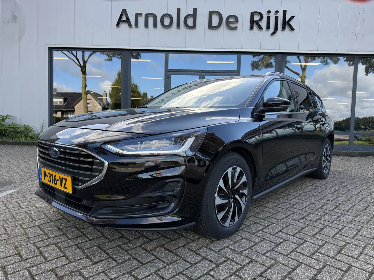Ford Focus Wagon 1.0 Ecoboost Hybrid Titanium Style 2022, foto 1