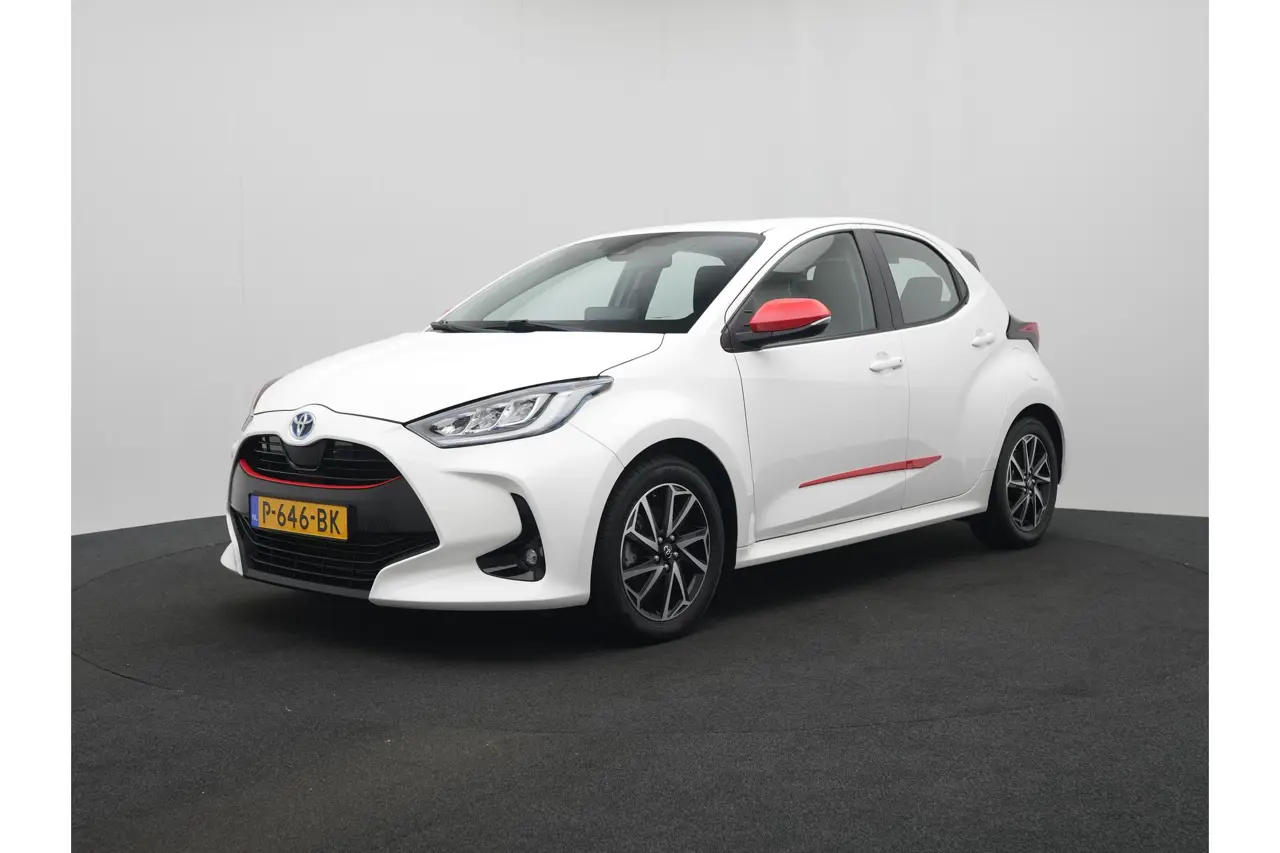 Toyota Yaris 1.5 Hybrid Teamnl 2022, foto 1