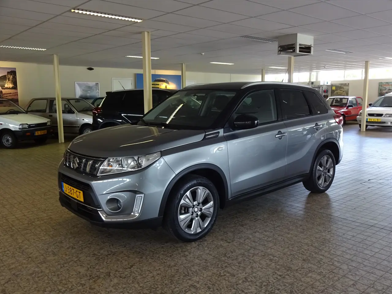 Suzuki Vitara 1.0 Boosterjet 112Pk Select Navigatie 2020, foto 1