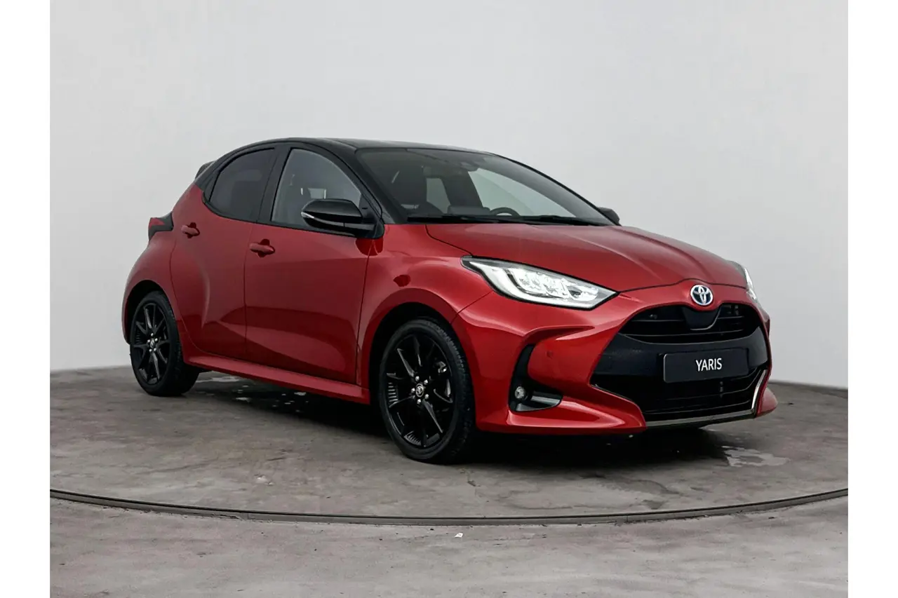 Toyota Yaris 1.5 Hybrid Executive 2023, foto 1