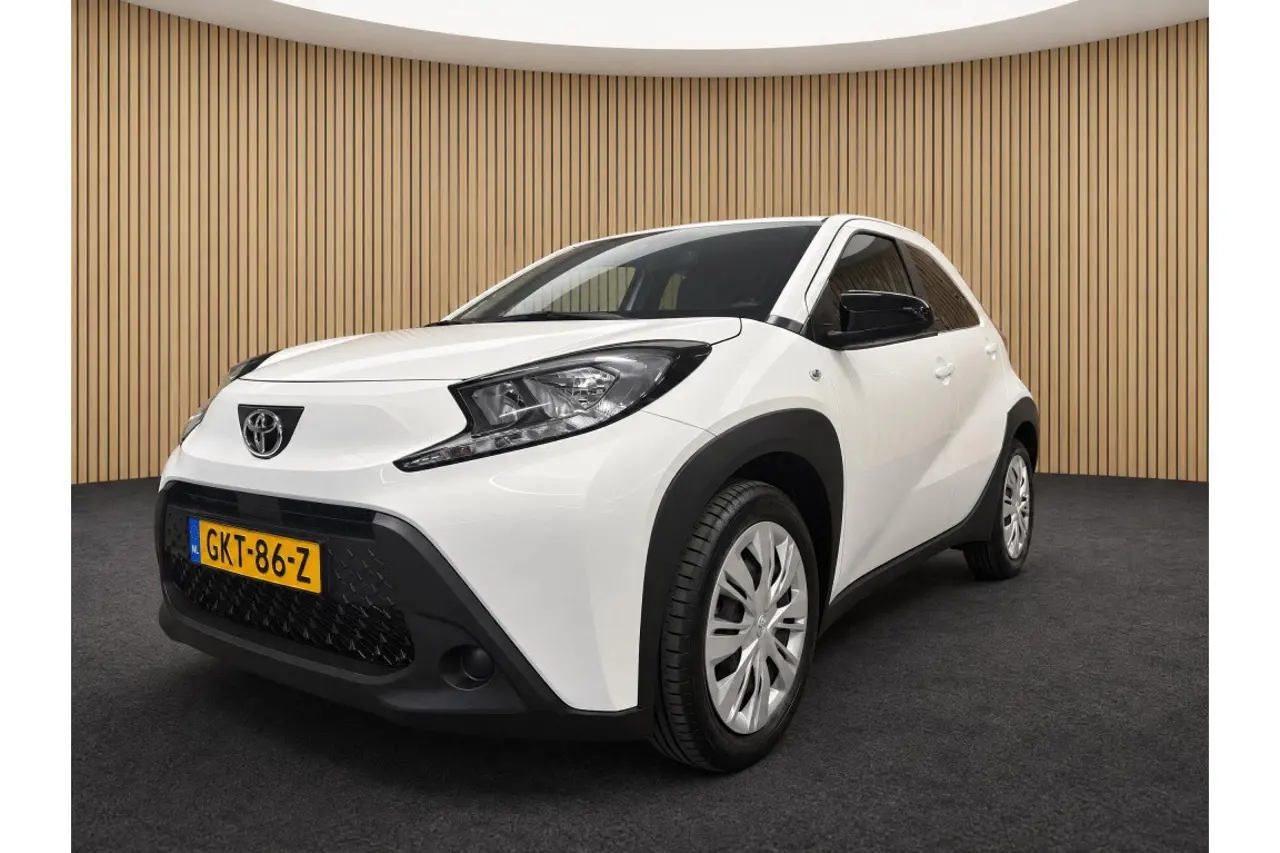 Toyota Aygo X 1.0 VVT-i Mt Play 2024, foto 1