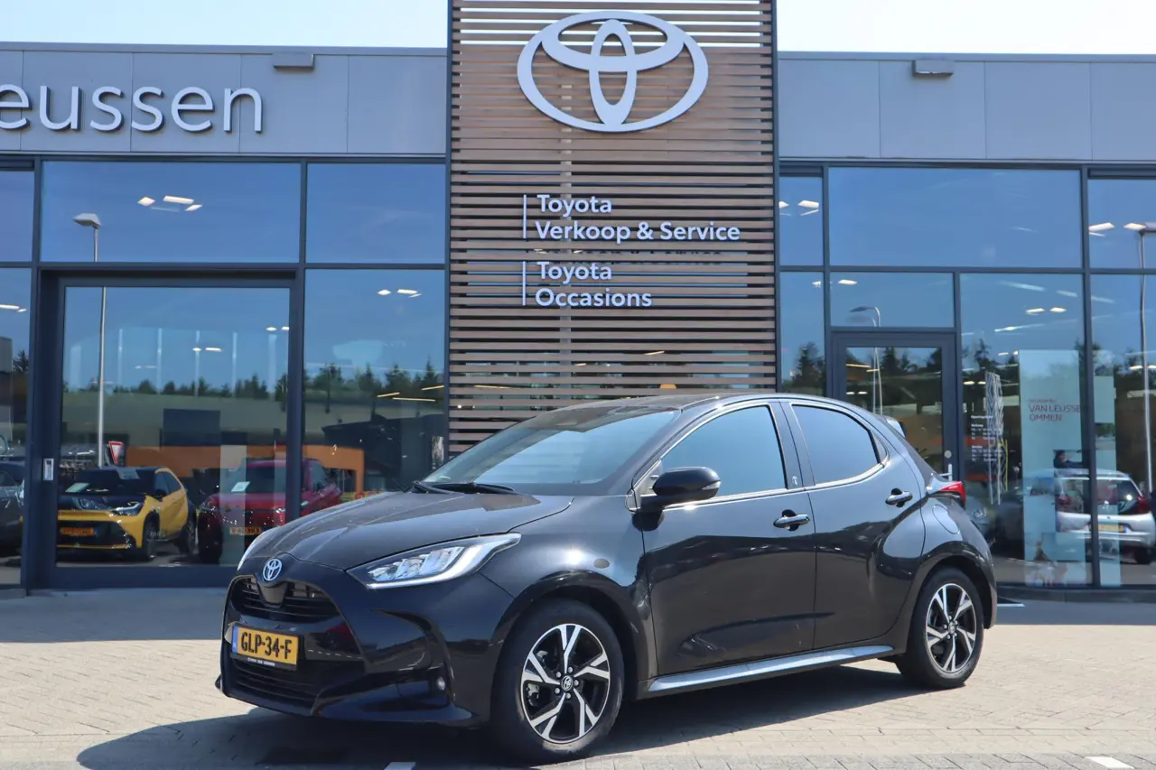 Toyota Yaris Hybrid 115 First Edition 2024, foto 1