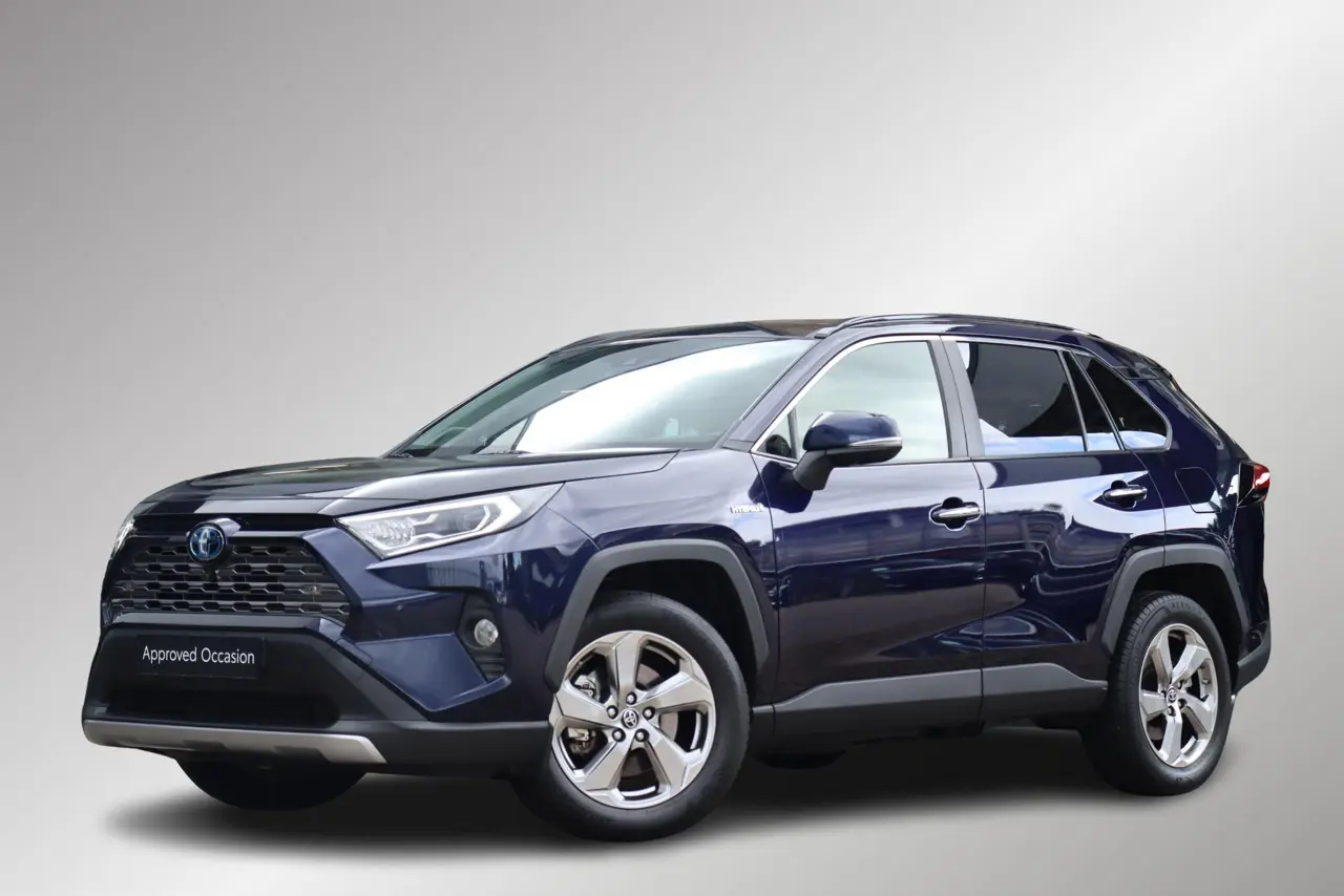 Toyota RAV4 2.5 Hybrid Executive, Panoramadak, 360 Camera 2019, foto 1