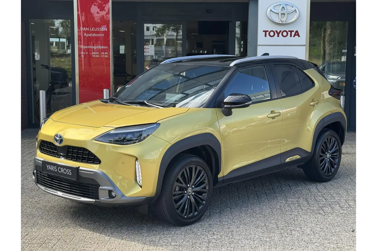 Toyota Yaris Cross 1.5 Hybrid Adventure 2022, foto 1