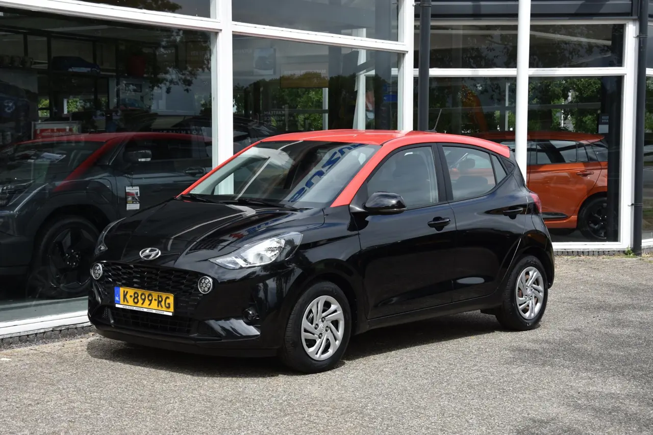 Hyundai i10 1.0 Comfort 2021, foto 1
