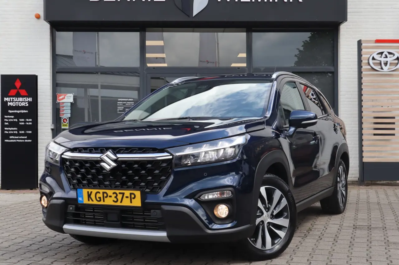 Suzuki S-Cross 1.4 Boosterjet Style Hybrid All Seasons 2024, foto 1