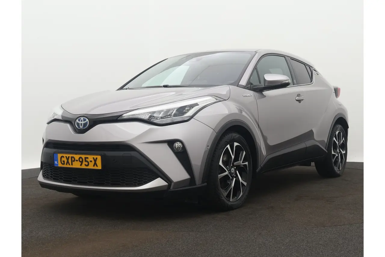 Toyota C-HR 1.8 Hybrid Dynamic+ Limited 2021, foto 1