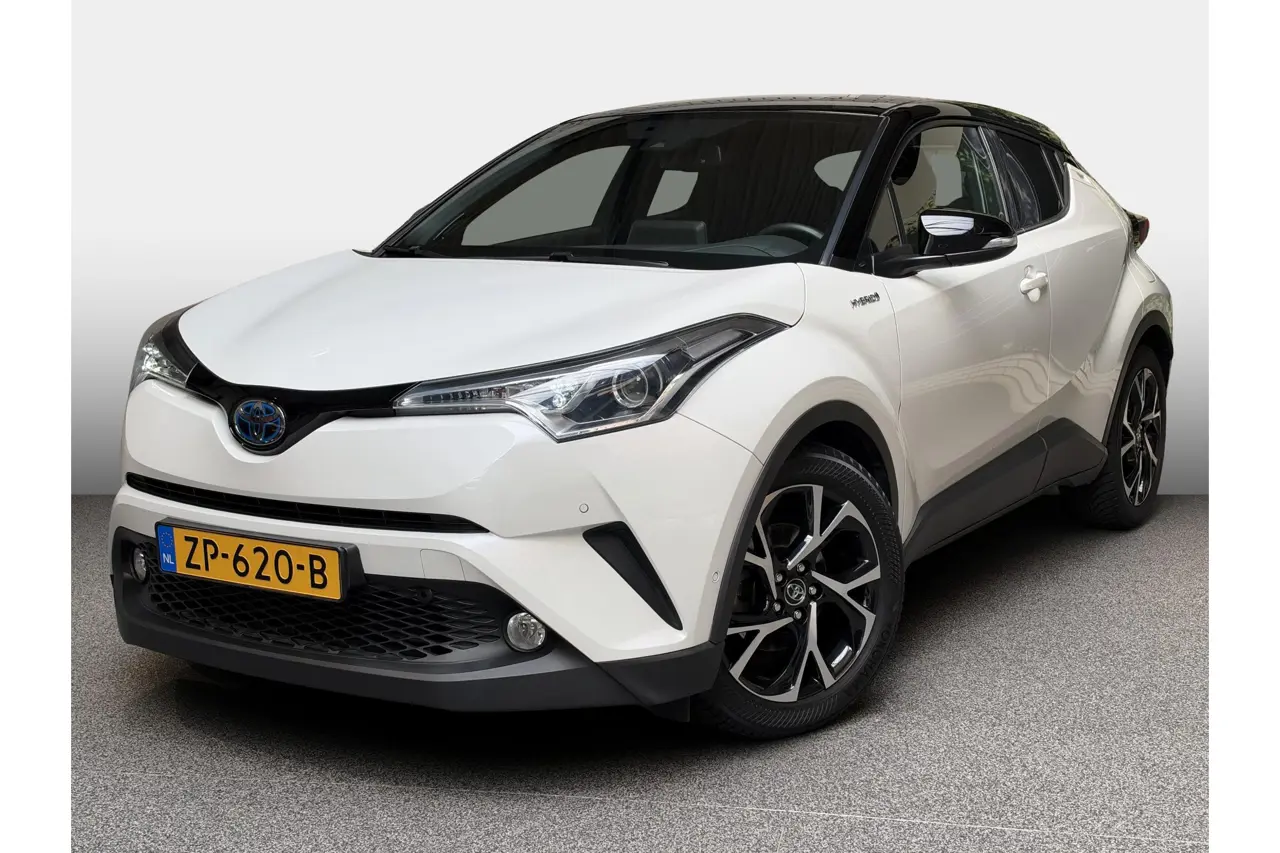 Toyota C-HR 1.8 Hybrid Style 2019, foto 1