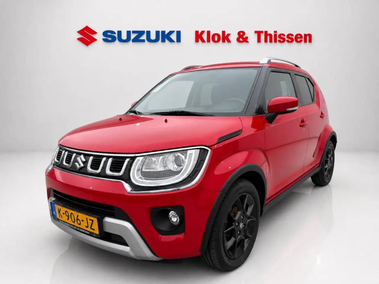 Suzuki Ignis Fabrieksgarantie T 2021, foto 1