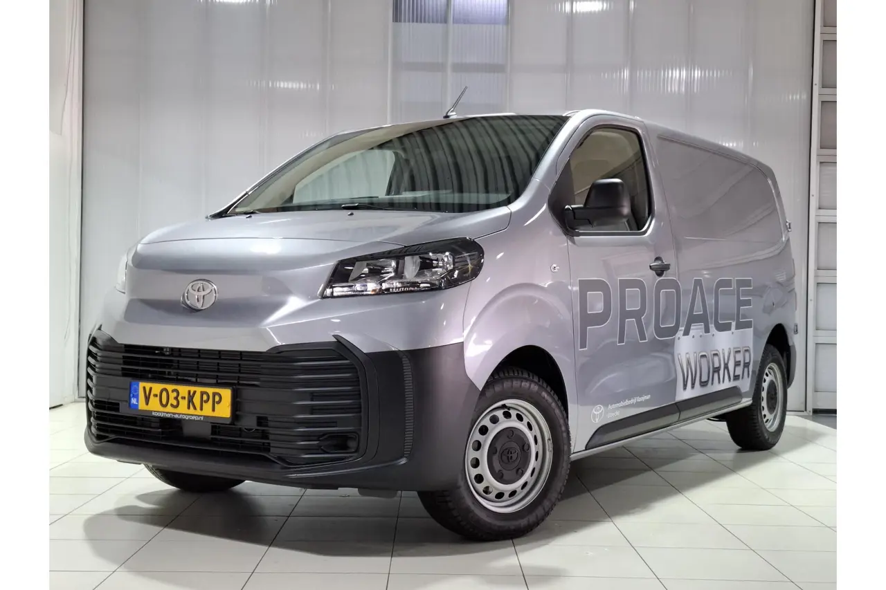 Toyota Proace Worker 2.0 D-4D L1 Challenger 2024, foto 1