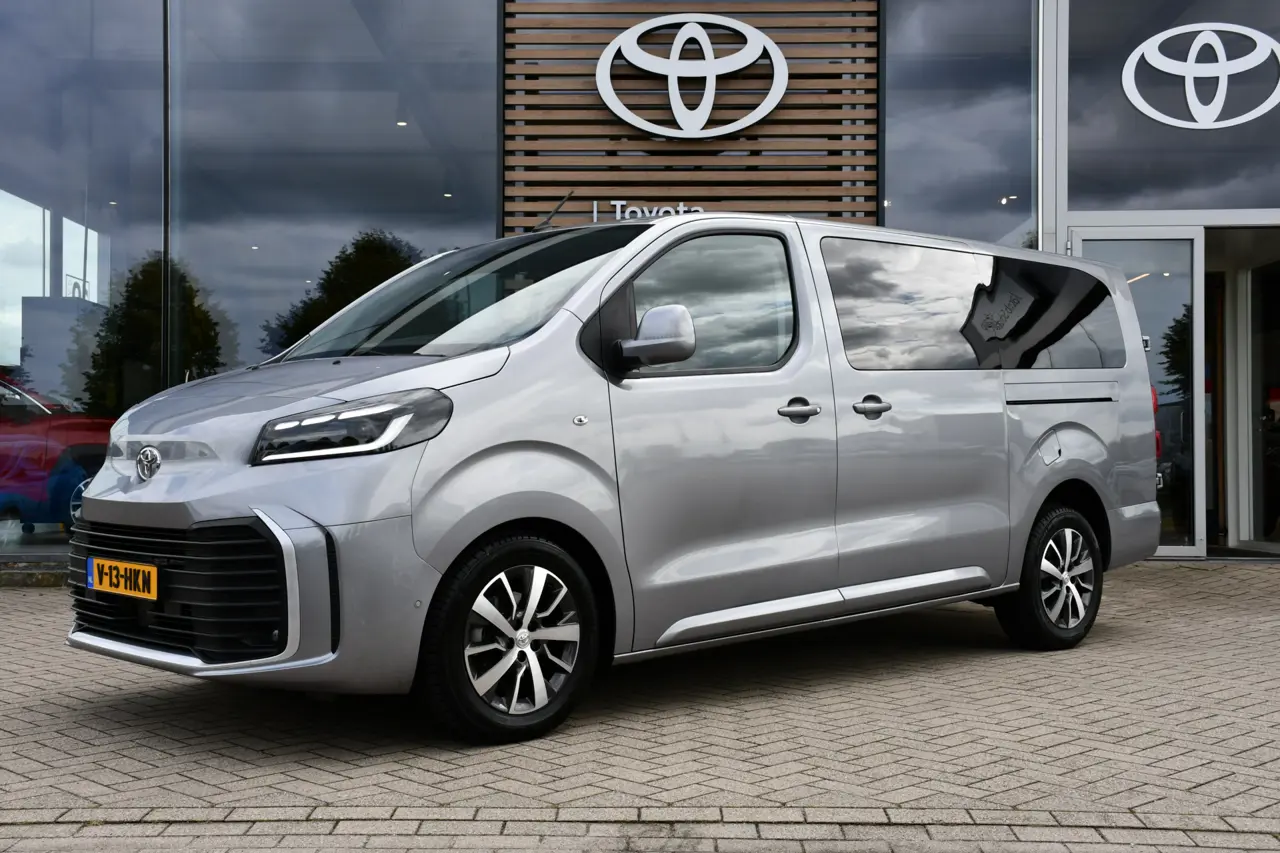 Toyota Proace Worker 2.0 D-4D Professional Dc Automaat 177Pk 2024, foto 1