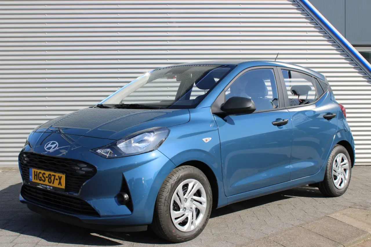 Hyundai i10 1.0 Comfort 2025, foto 1