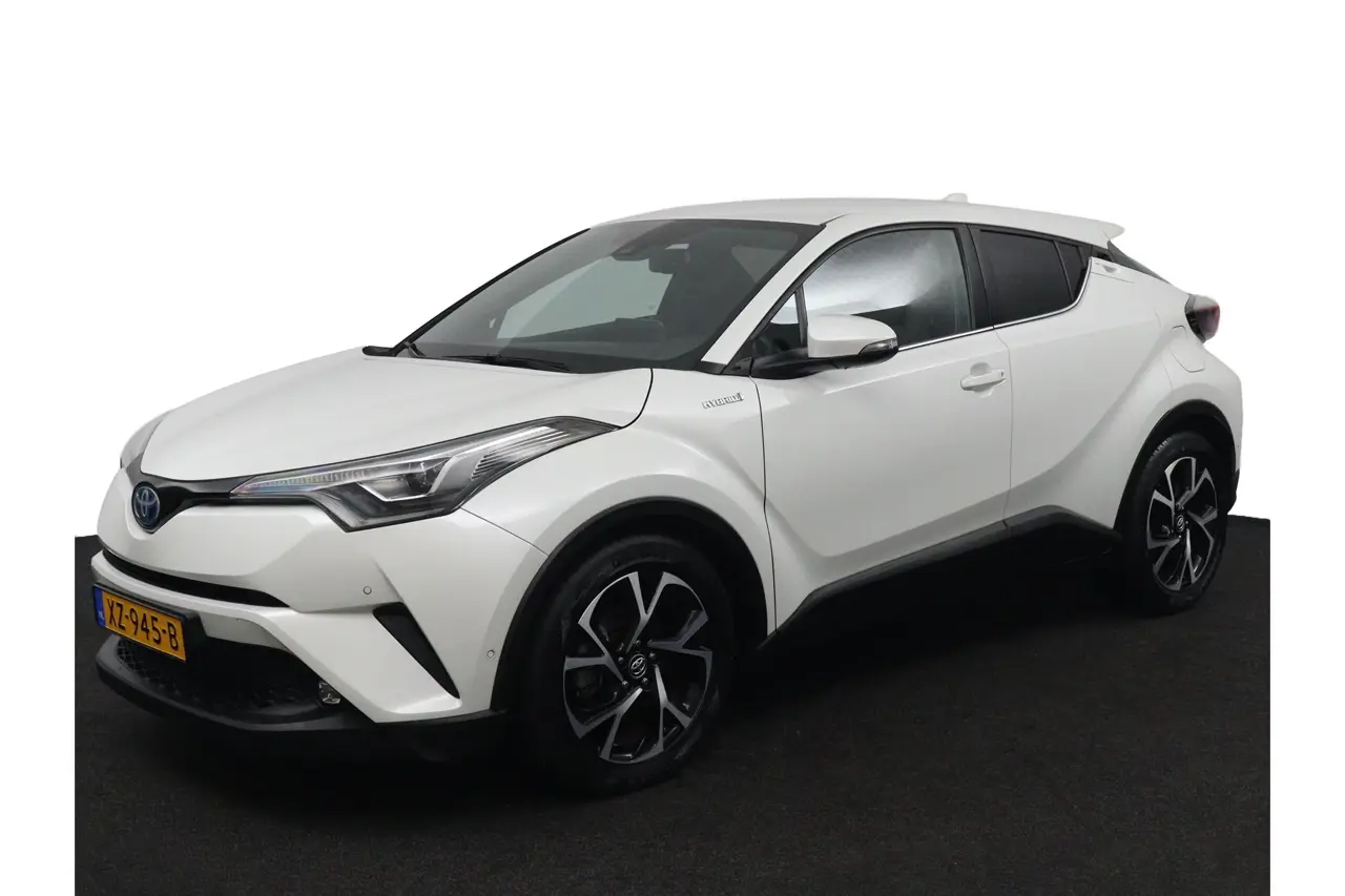 Toyota C-HR 1.8 Hybrid Style 2019, foto 1