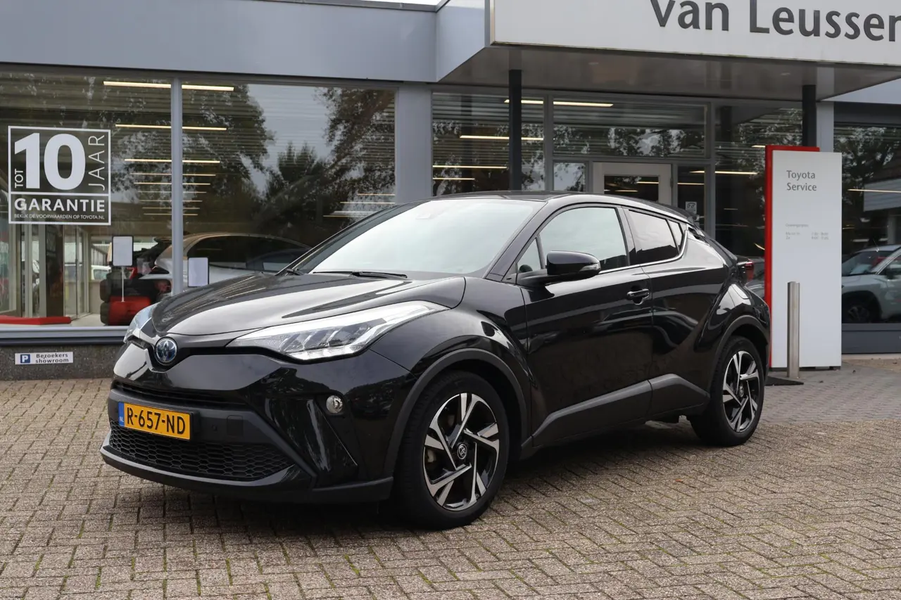 Toyota C-HR 1.8 Hybrid Style 2022, photo 1